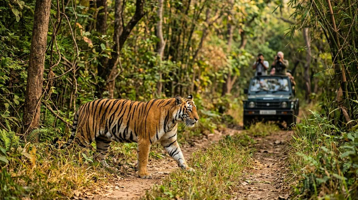 Best Destinations for Wildlife Safaris Beyond Africa